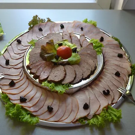 Frühstückspension Helena Leba