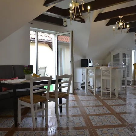 Helena Frühstückspension Leba