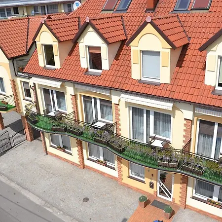 Bed & Breakfast Helena Łeba