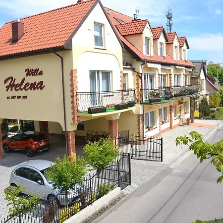 Frühstückspension Helena 3*