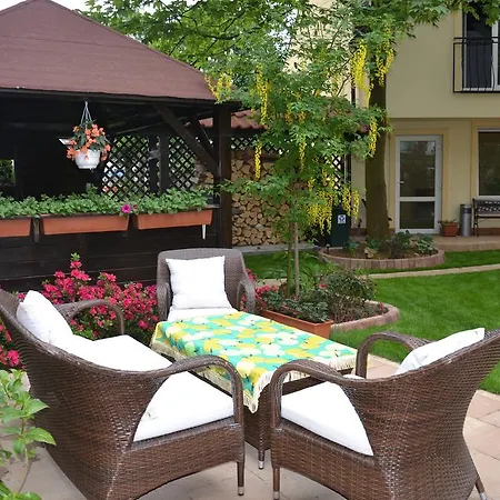 Frühstückspension Helena Leba