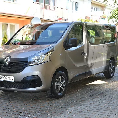 Frühstückspension Helena 3*