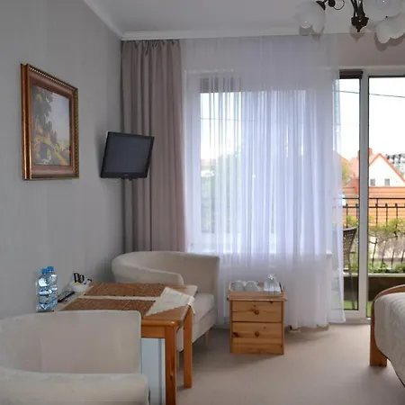 Frühstückspension Helena Leba