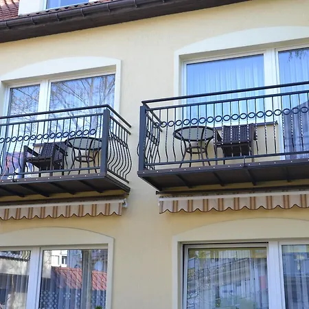 Bed & Breakfast Helena Łeba