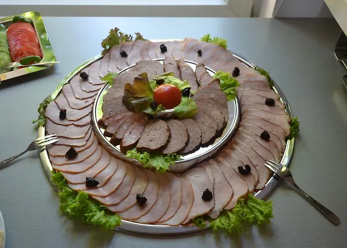 Bed & Breakfast Helena Łeba