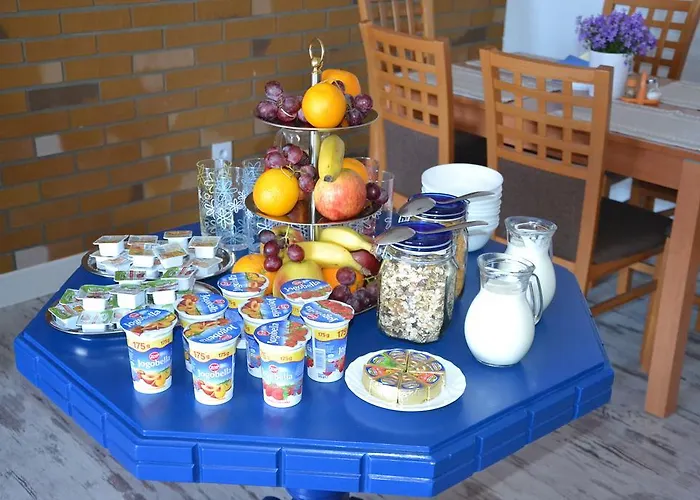 Helena Bed & Breakfast