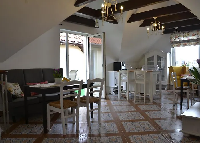 Helena Bed & Breakfast Łeba