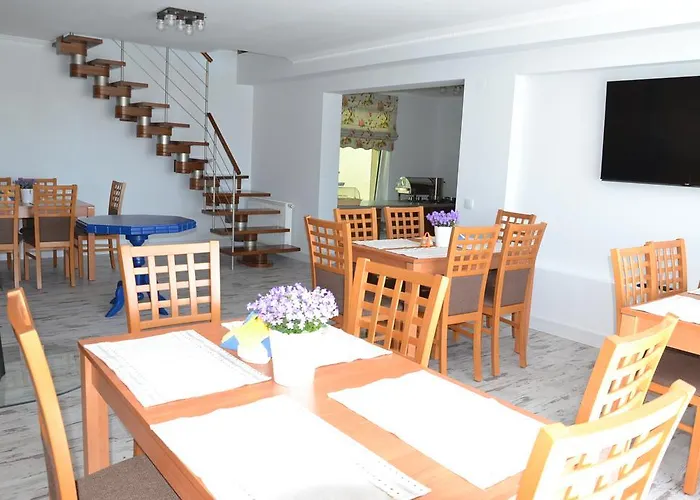 Helena Bed & Breakfast Łeba