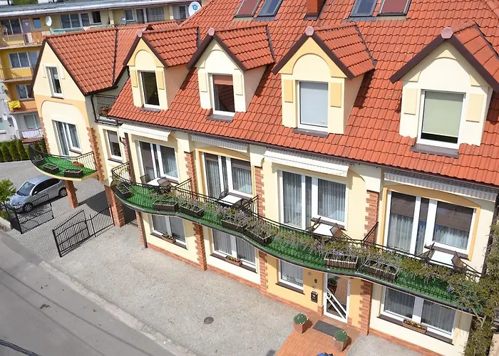 Bed & Breakfast Helena Łeba