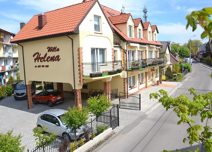 Bed & Breakfast Helena 3*