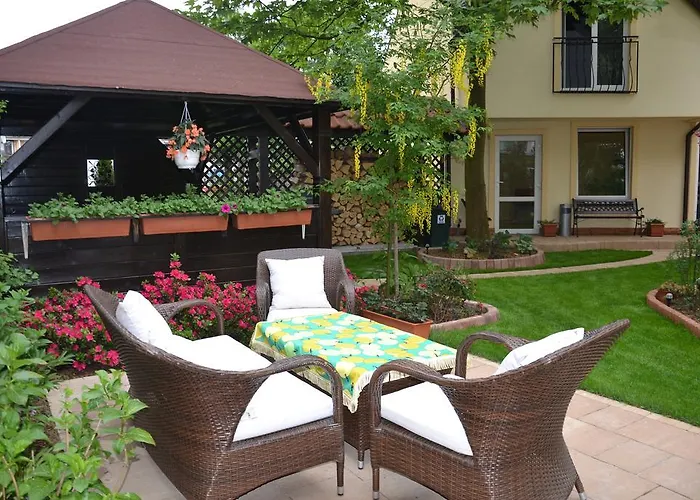 Bed & Breakfast Helena Łeba