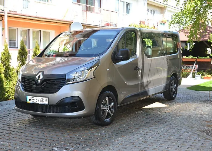 Nocleg ze śniadaniem Helena 3*