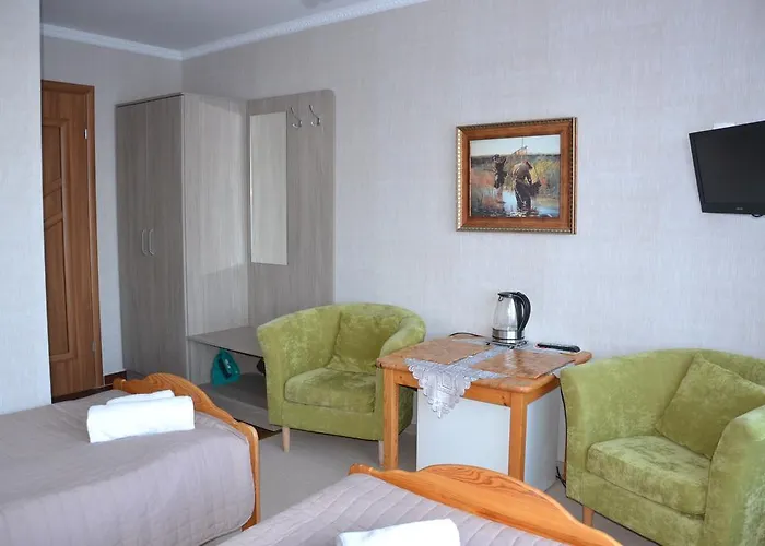 Bed & Breakfast Helena Łeba