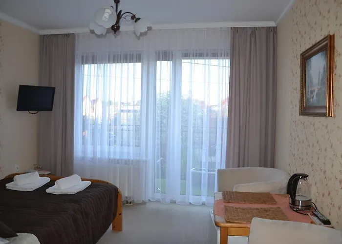 Bed & Breakfast Helena Łeba