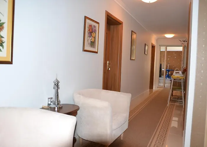 Helena Bed & Breakfast Łeba