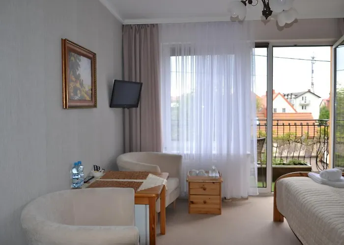 Bed & Breakfast Helena Łeba