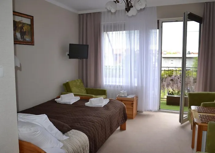 Bed & Breakfast Helena Łeba