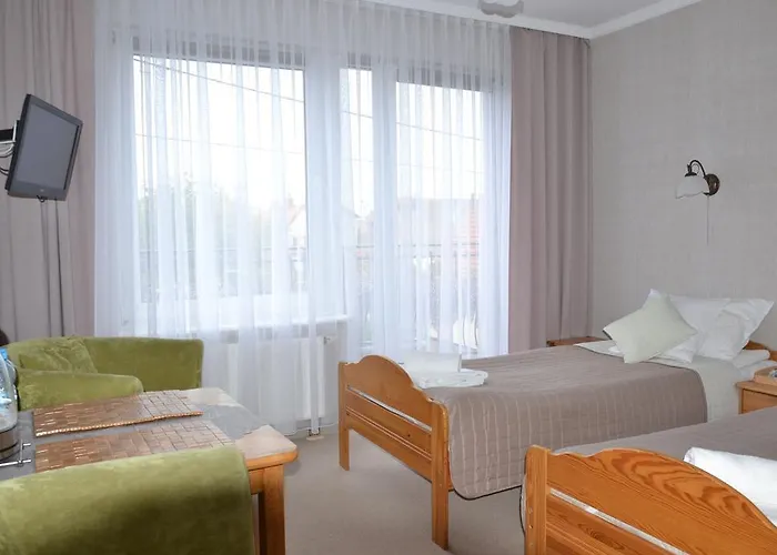 Helena Bed & Breakfast Łeba