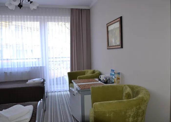 Helena Bed & Breakfast Łeba