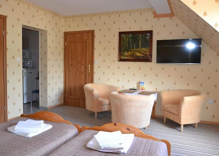 Helena Bed & Breakfast Łeba