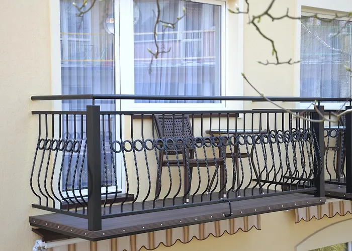 Bed & Breakfast Helena Łeba