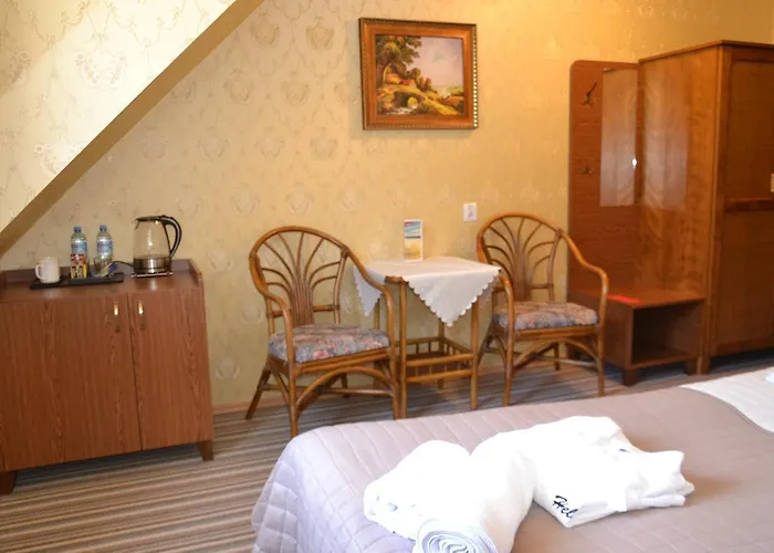 Helena Bed & Breakfast Łeba