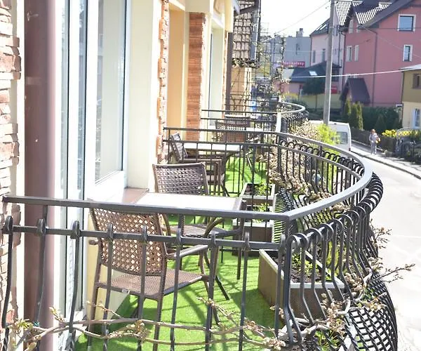 Helena Nocleg ze śniadaniem